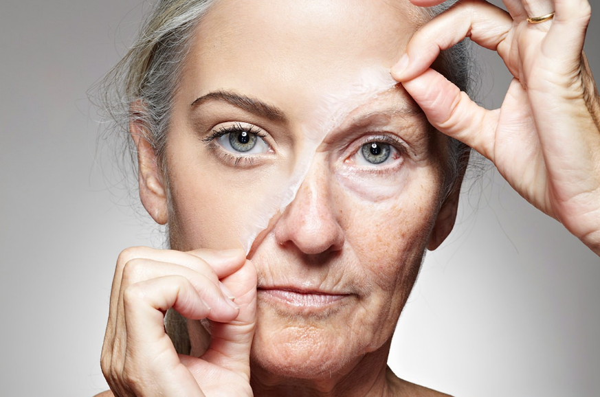رابطه چین و چروک های صورت با مشکلات سلامت رابطه چین و چروک های صورت با مشکلات سلامت