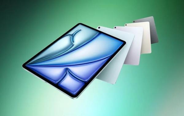 نسل تازه آیپد ایر با نمایشگر OLED از راه می رسد نسل تازه آیپد ایر با نمایشگر OLED از راه می رسد