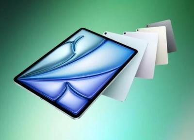 نسل تازه آیپد ایر با نمایشگر OLED از راه می رسد