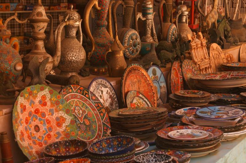 5 صنایع دستی ایران که دنیا را تسخیر کردند 5 صنایع دستی ایران که دنیا را تسخیر کردند