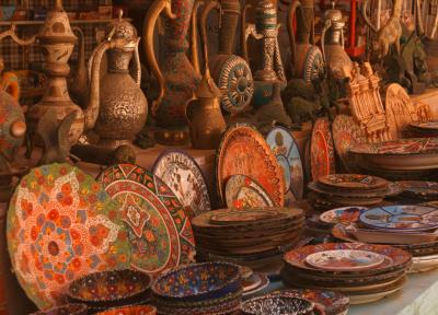 5 صنایع دستی ایران که دنیا را تسخیر کردند